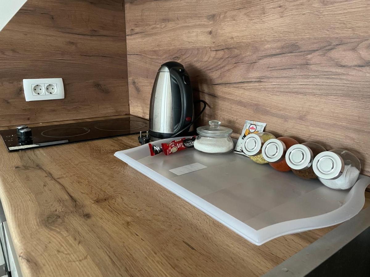 Shooter Apartments 乌罗舍瓦茨 外观 照片
