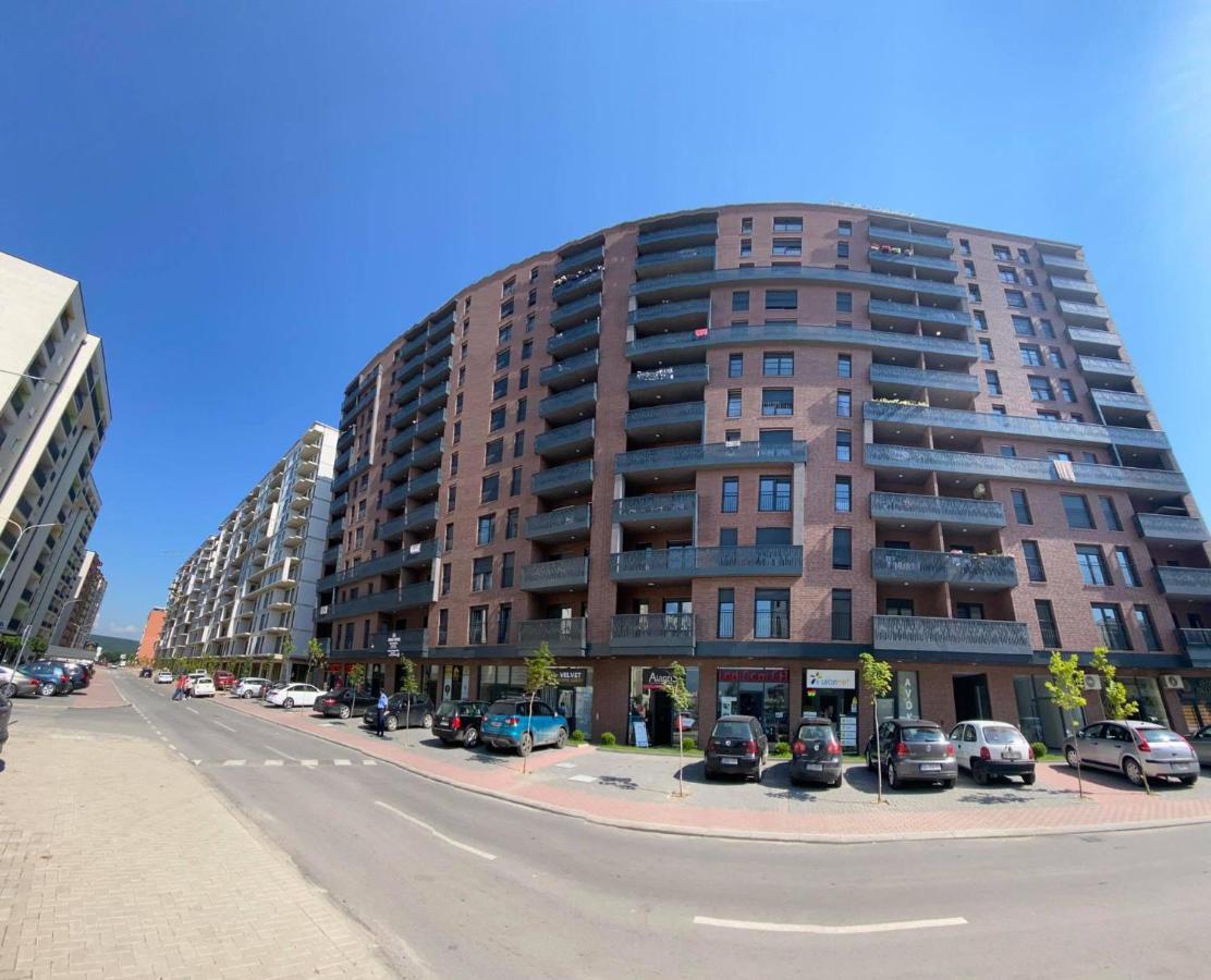 Shooter Apartments 乌罗舍瓦茨 外观 照片
