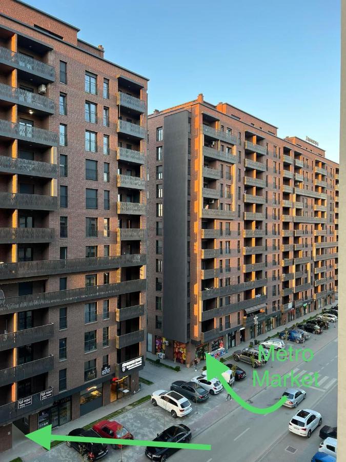 Shooter Apartments 乌罗舍瓦茨 外观 照片