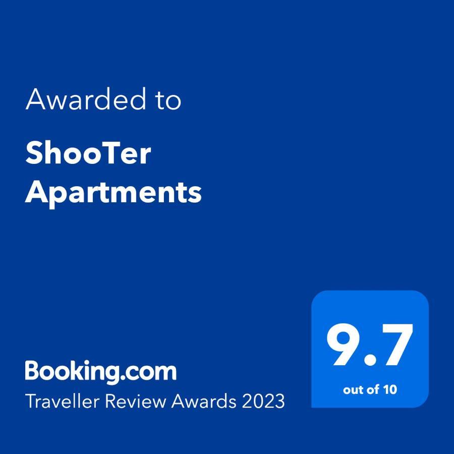 Shooter Apartments 乌罗舍瓦茨 外观 照片