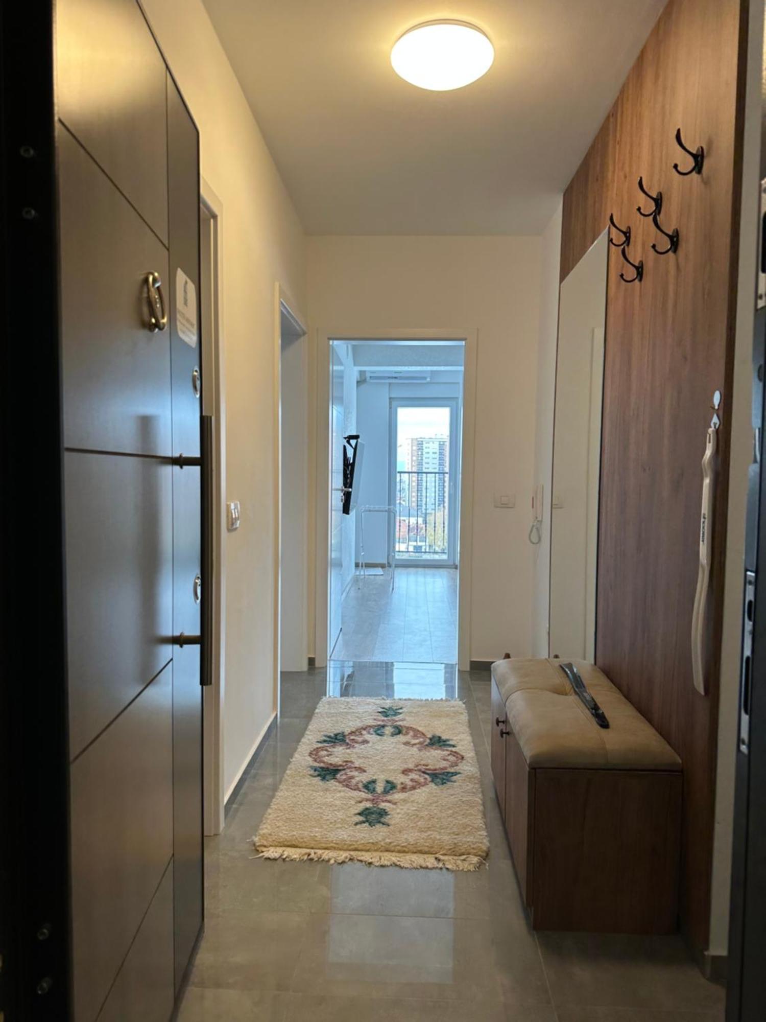 Shooter Apartments 乌罗舍瓦茨 外观 照片
